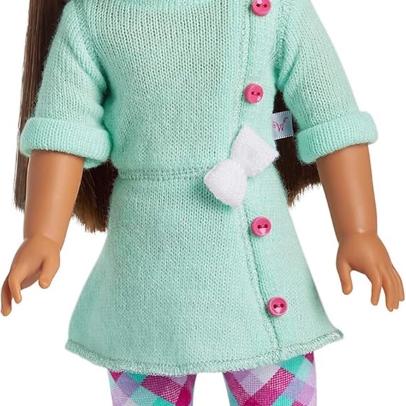 American Girl WellieWishers Snow Much Fun Outfit for 14.5" Dolls - Picture 5 of 10
